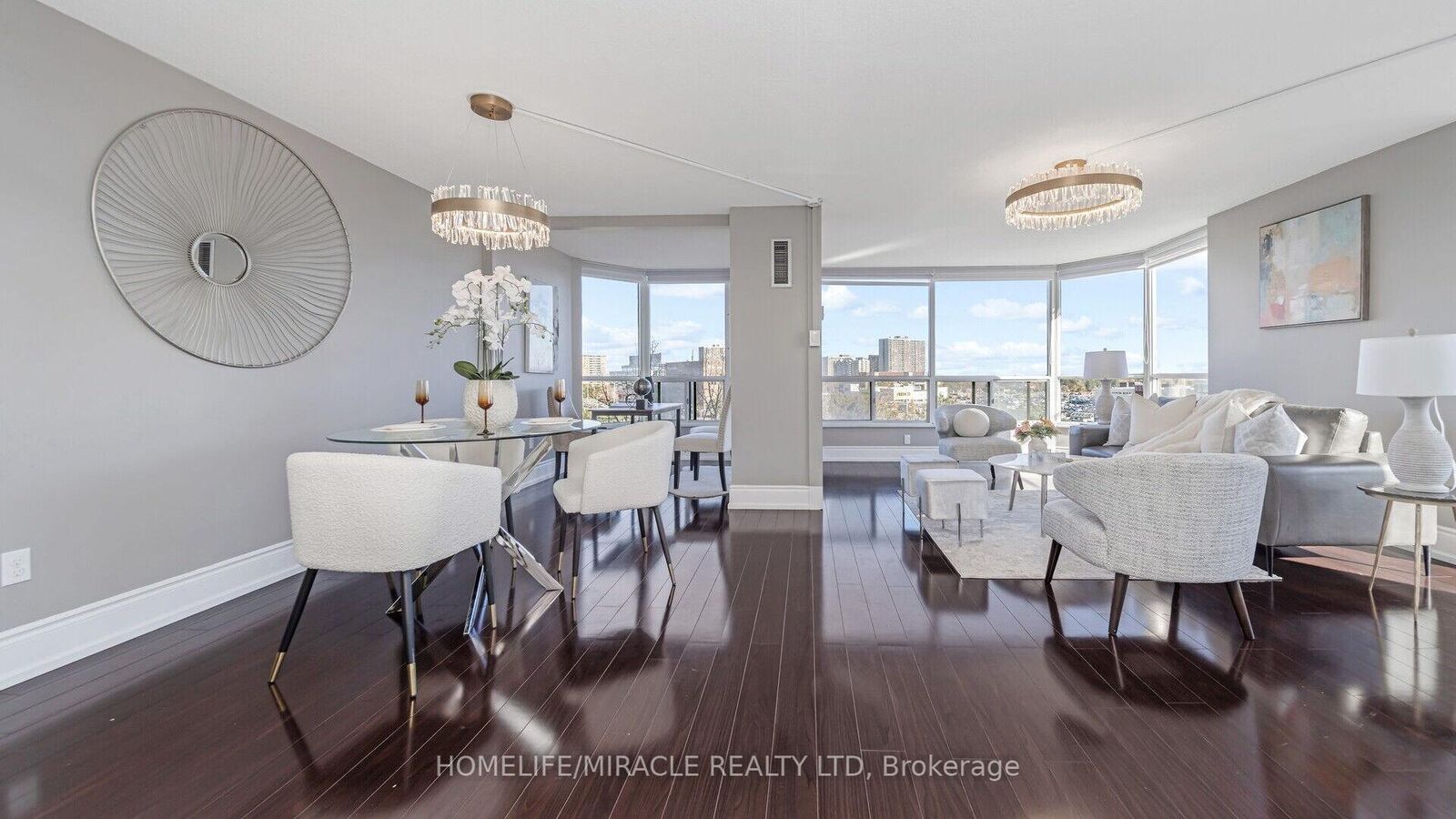 Property Photo:  22 Hanover Road 510.  ON L6S 5K7 