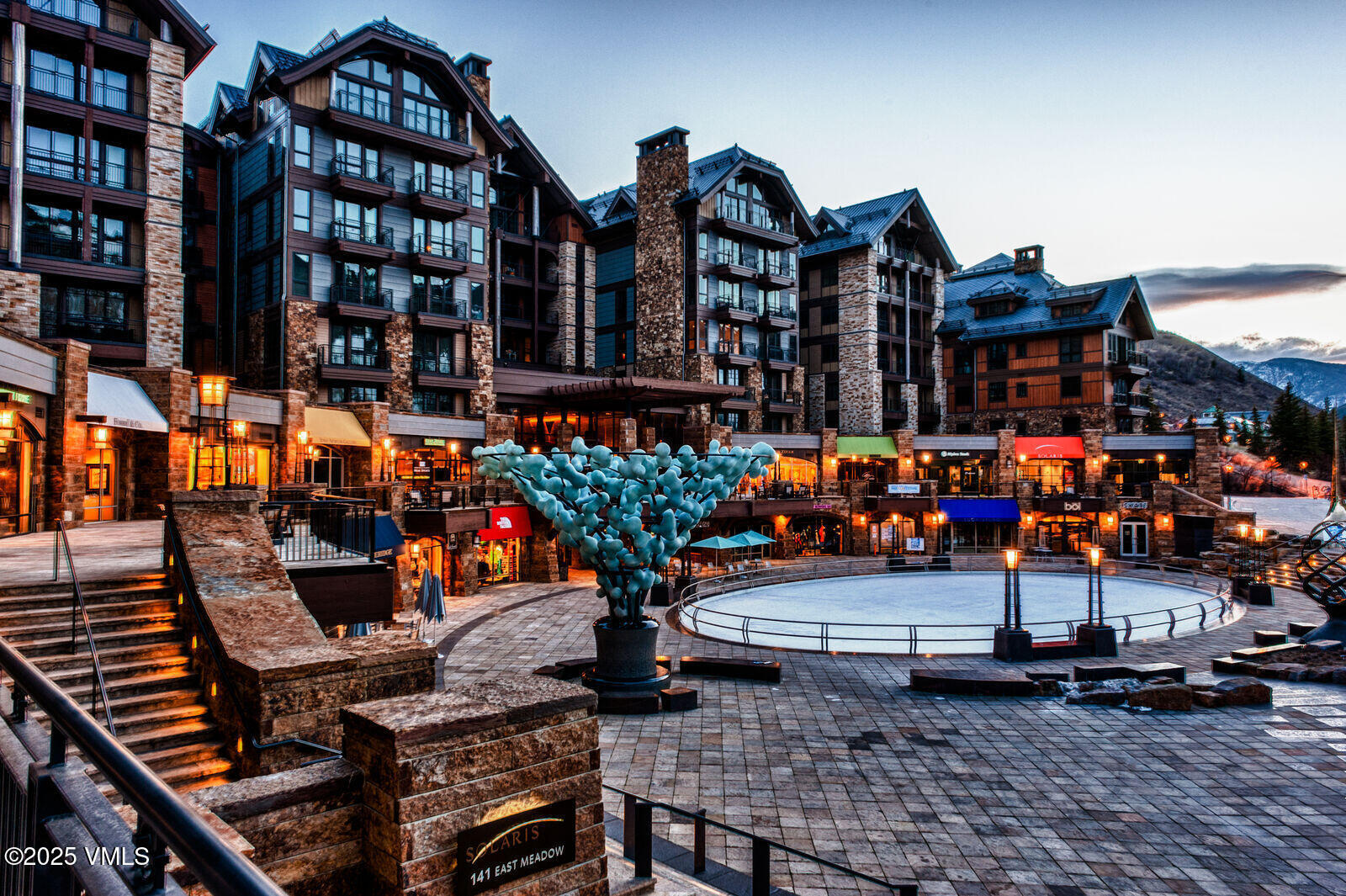 141 E Meadow 4G West  Vail CO 81657 photo