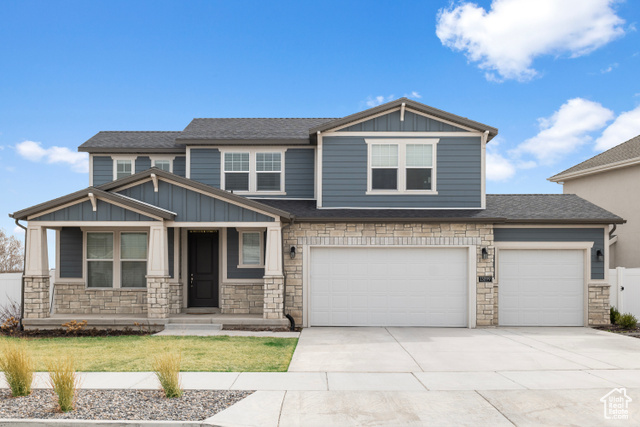 Property Photo: 13099 S Twisted Oak Dr UT 84096