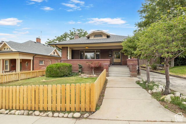 Property Photo: 231 D St UT 84103