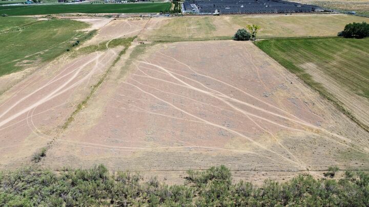 Property Photo: 41.47 Acres 3000 North UT 84721