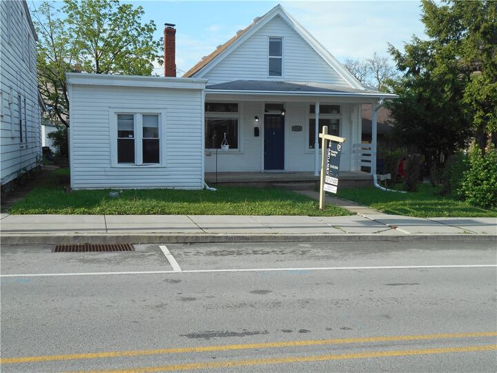 Property Photo:  206 Depot St  PA 15697 