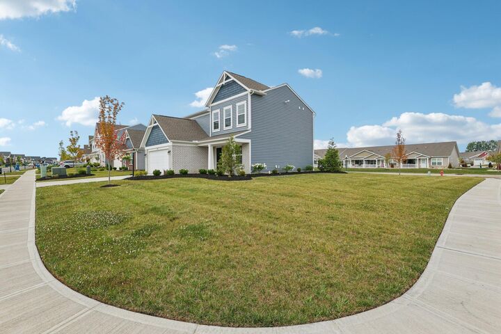 Property Photo: 8202 Cherry Birch Drive OH 45371
