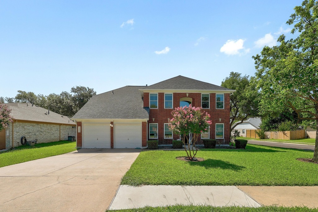 Property Photo: 1401 Ashley Drive TX 78665