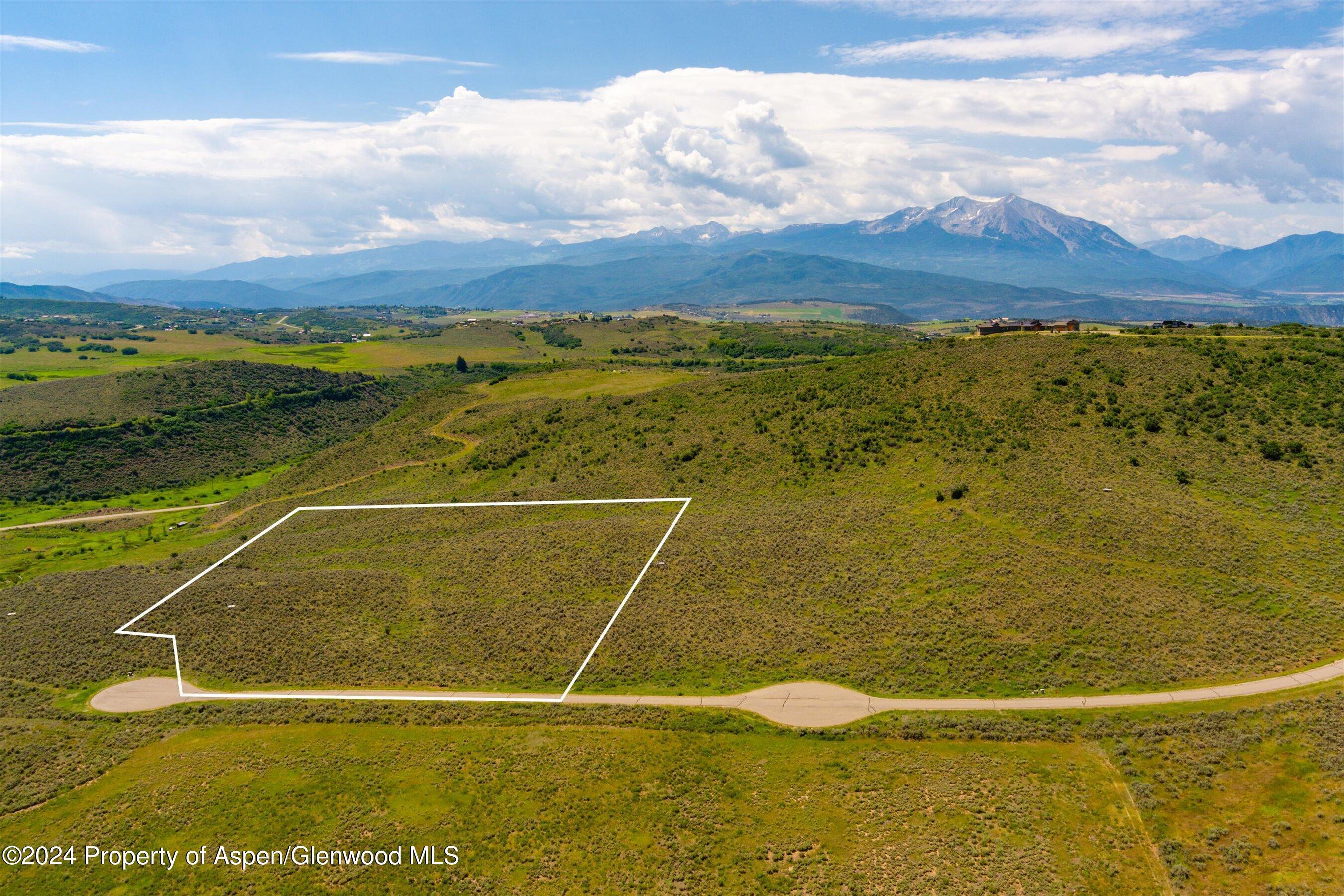 Tbd Coulter Lane Lot 25  Carbondale CO 81623 photo