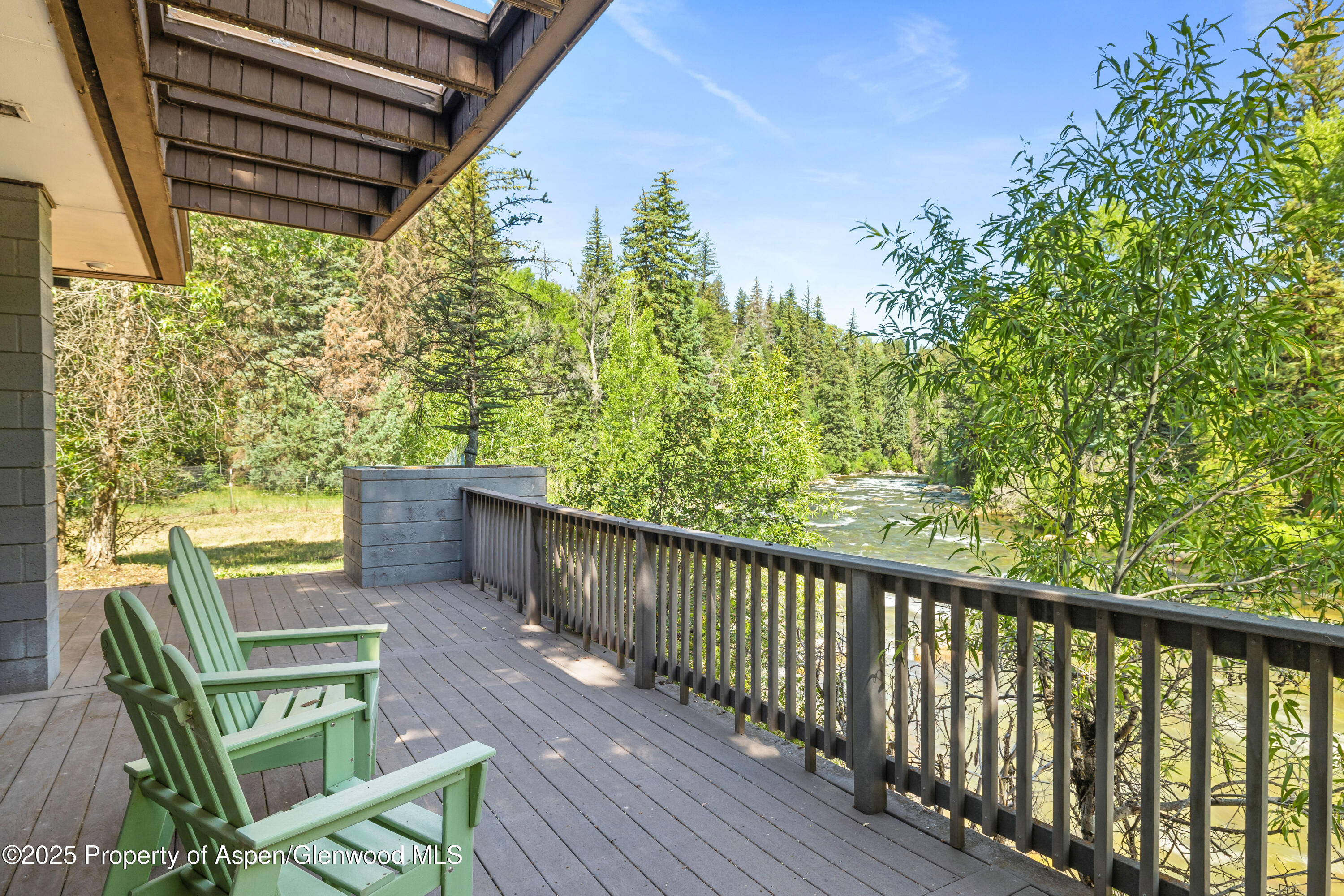 Property Photo: 820 Twining Flats Road CO 81611