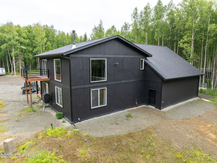 Property Photo:  19155 N Nirvana Circle  AK 99623 