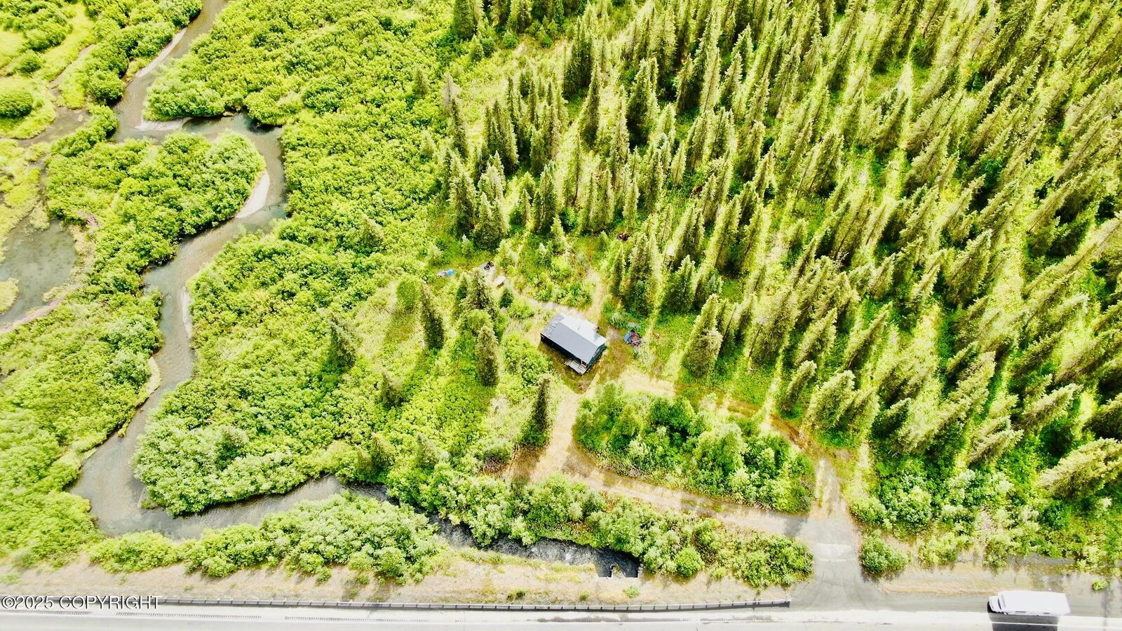 Property Photo:  48550 Seward Highway  AK 99631 