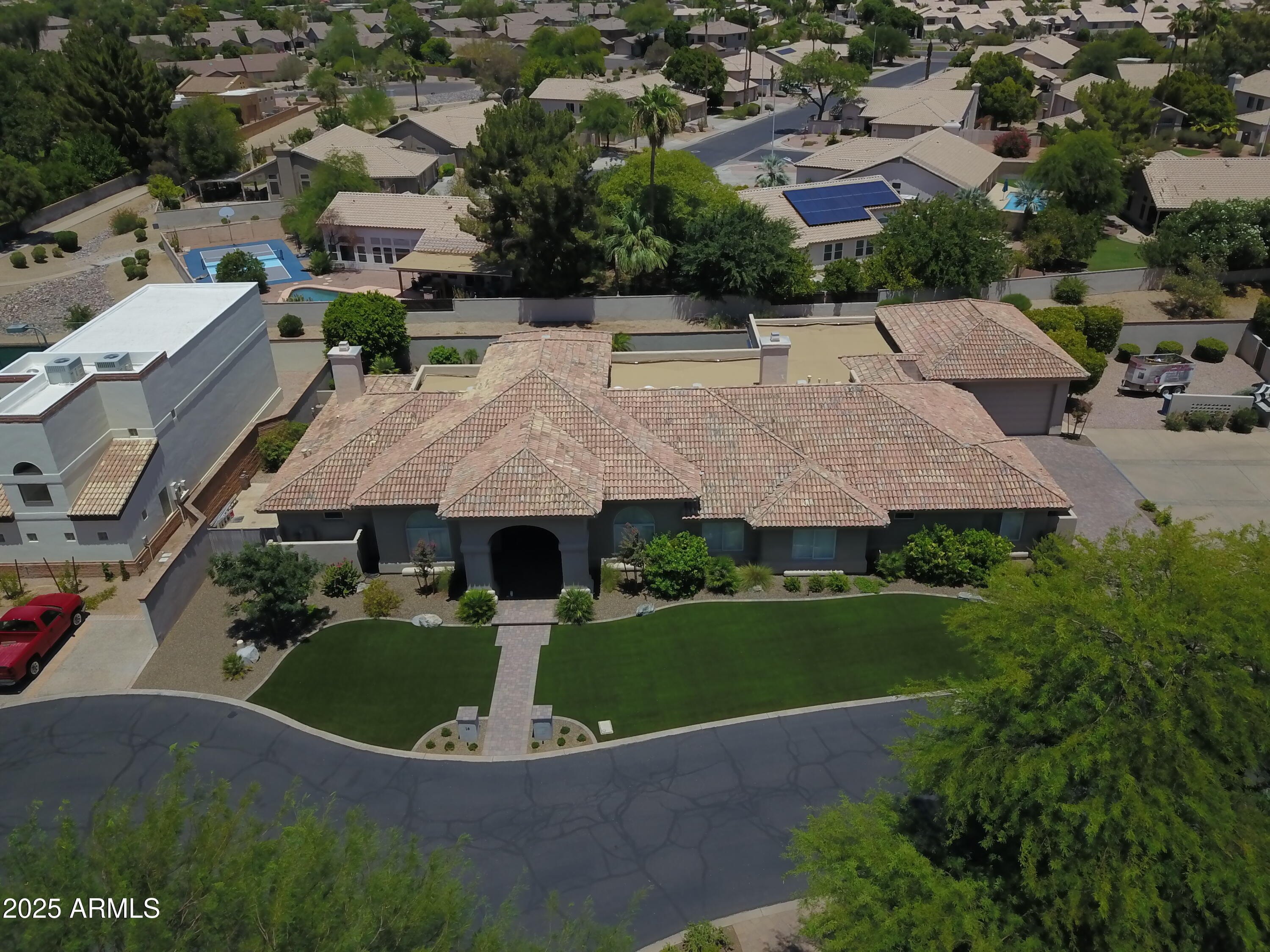 Property Photo: 700 N Dobson Road 16 AZ 85224