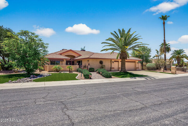 Property Photo: 13725 W Springdale Drive AZ 85375