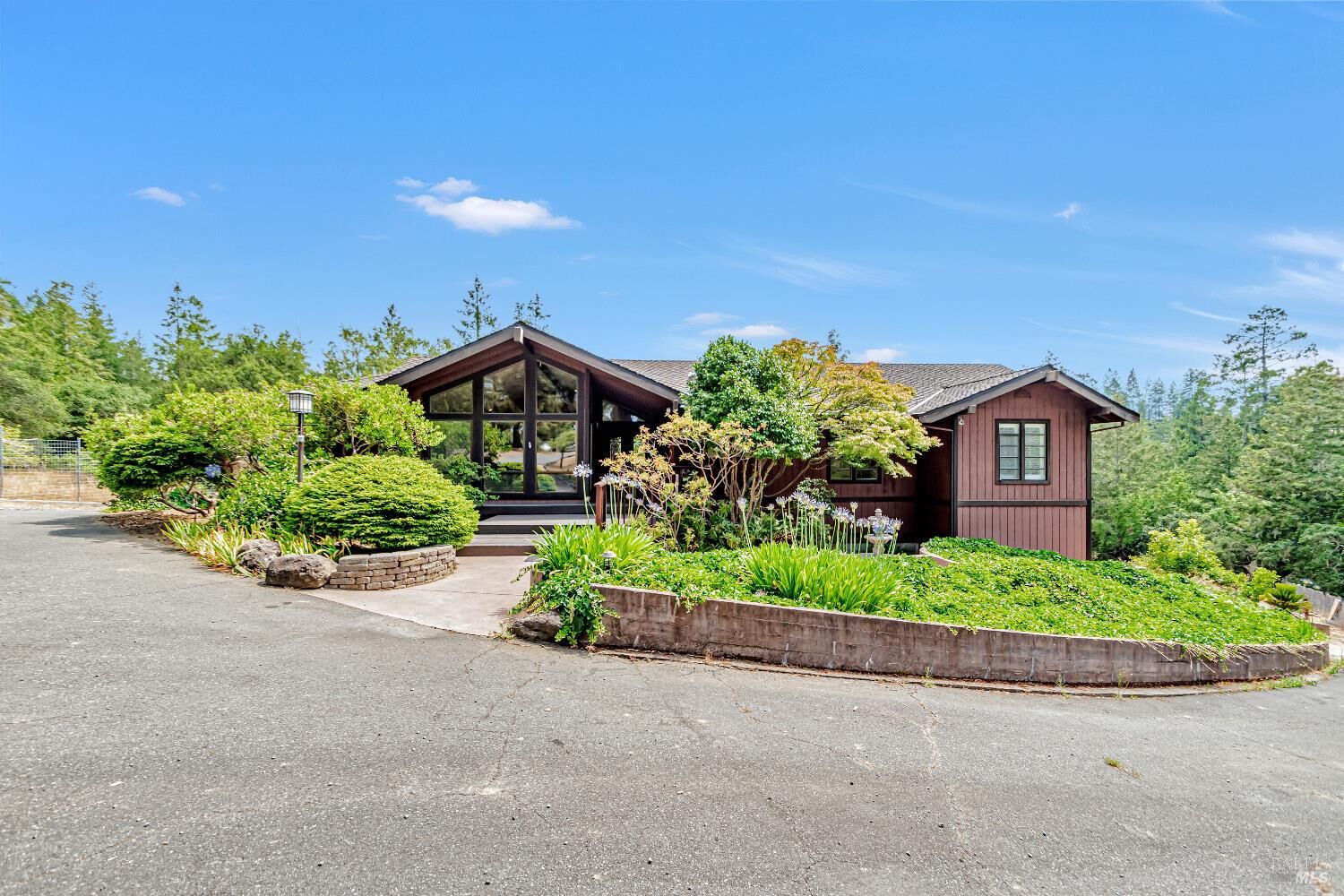 Property Photo: 3415 Harrison Grade Road CA 95472