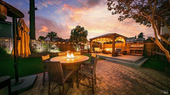 Property Photo:  1711 Capistrano Drive  CA 94954 