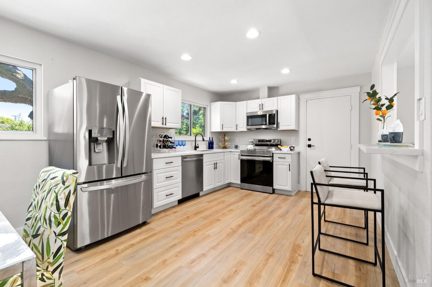 Property Photo:  7449 Adrian Drive  CA 94928 