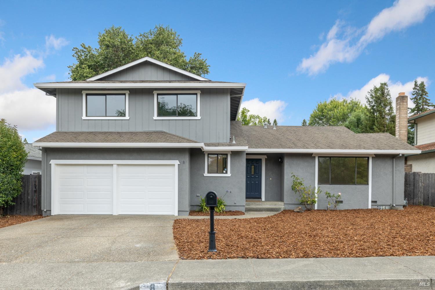 Property Photo:  8 Margory Court  CA 94947 