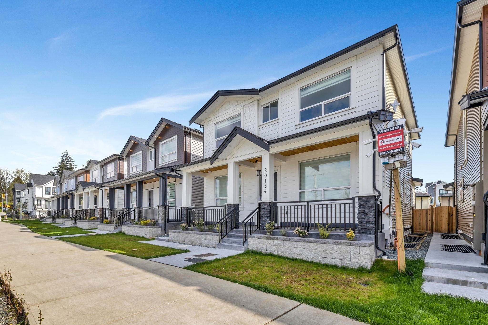 Property Photo:  20154 82 Avenue  BC V2Y 2A8 
