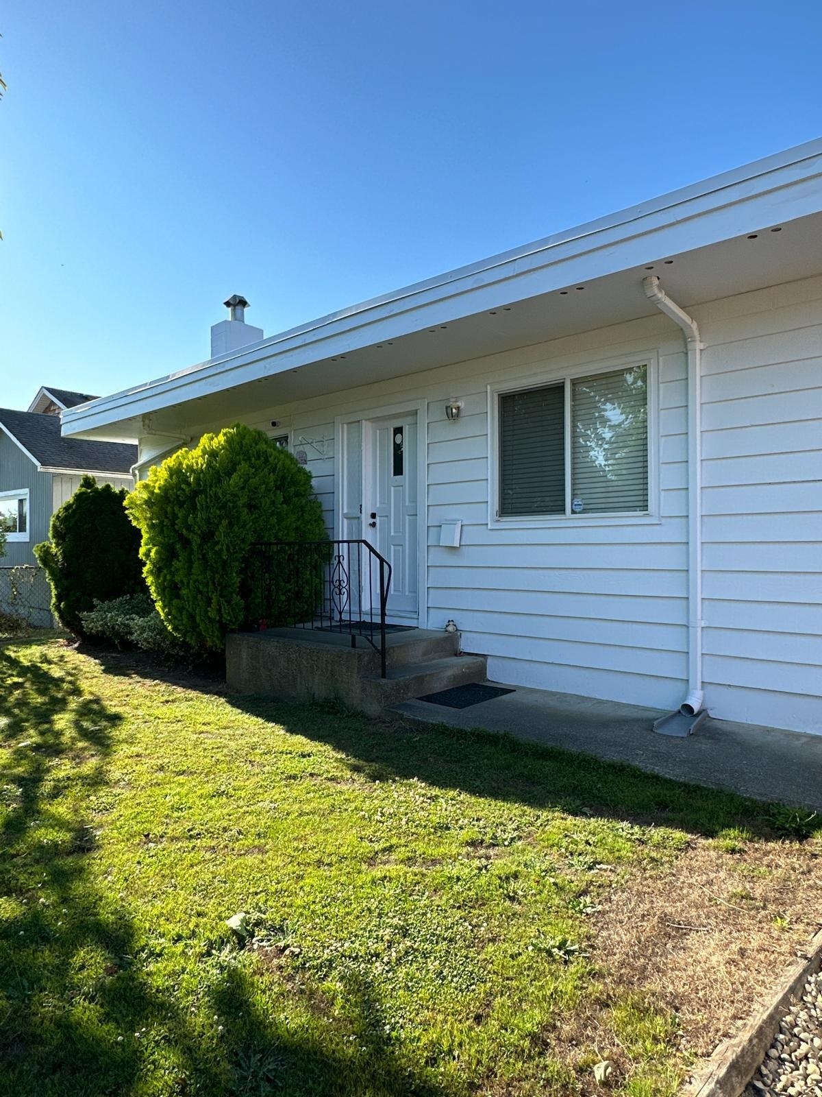 Property Photo:  45603 Reece Avenue  BC V2P 2Z9 