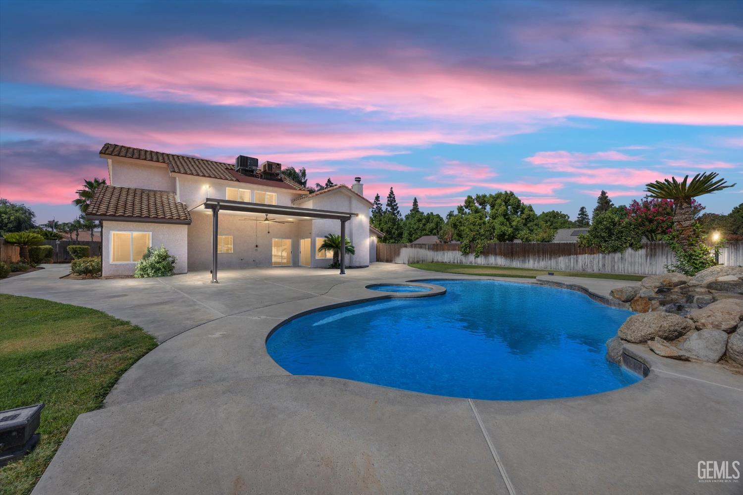 Property Photo: 15400 Mabel Court CA 93314
