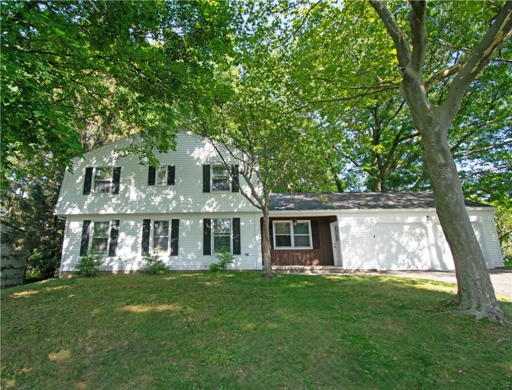 Property Photo: 118 S Ridge Trl NY 14450