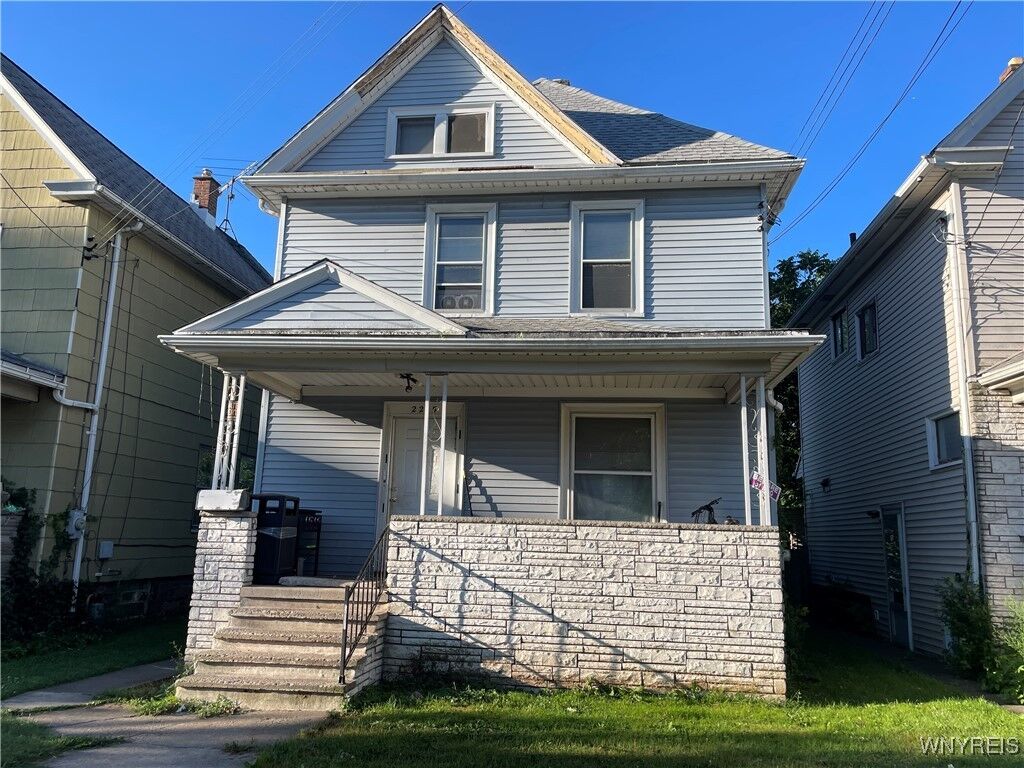 Property Photo: 2215 La Salle Avenue NY 14301