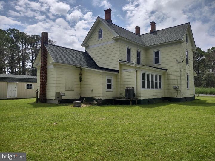 Property Photo: 3175 Boone Road MD 21817