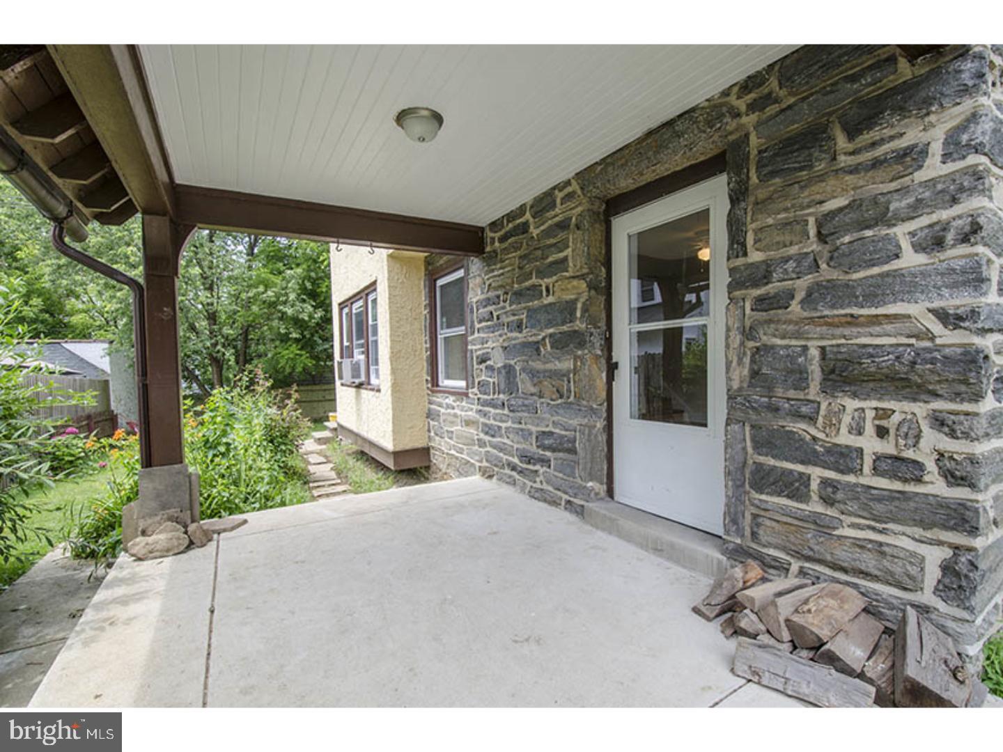 Property Photo: 220 Hampden Avenue PA 19072
