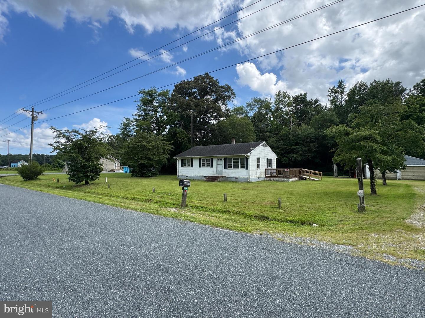 Property Photo: 35575 Laws Road MD 21850