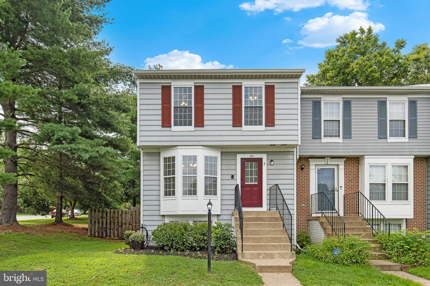 Property Photo:  101 Bentley Court  VA 22554 