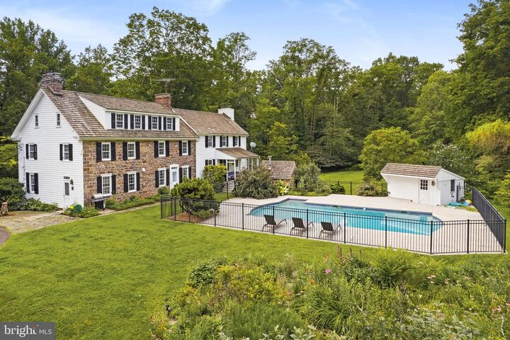 4783 Landisville Road  Doylestown PA 18902 photo
