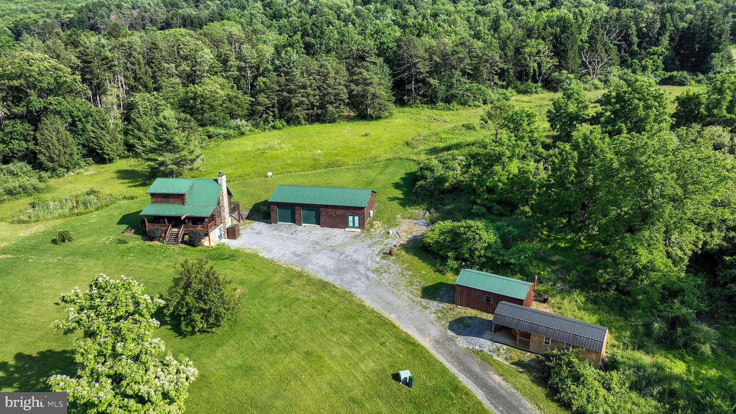 Property Photo: 1870 General Potter Highway PA 16828