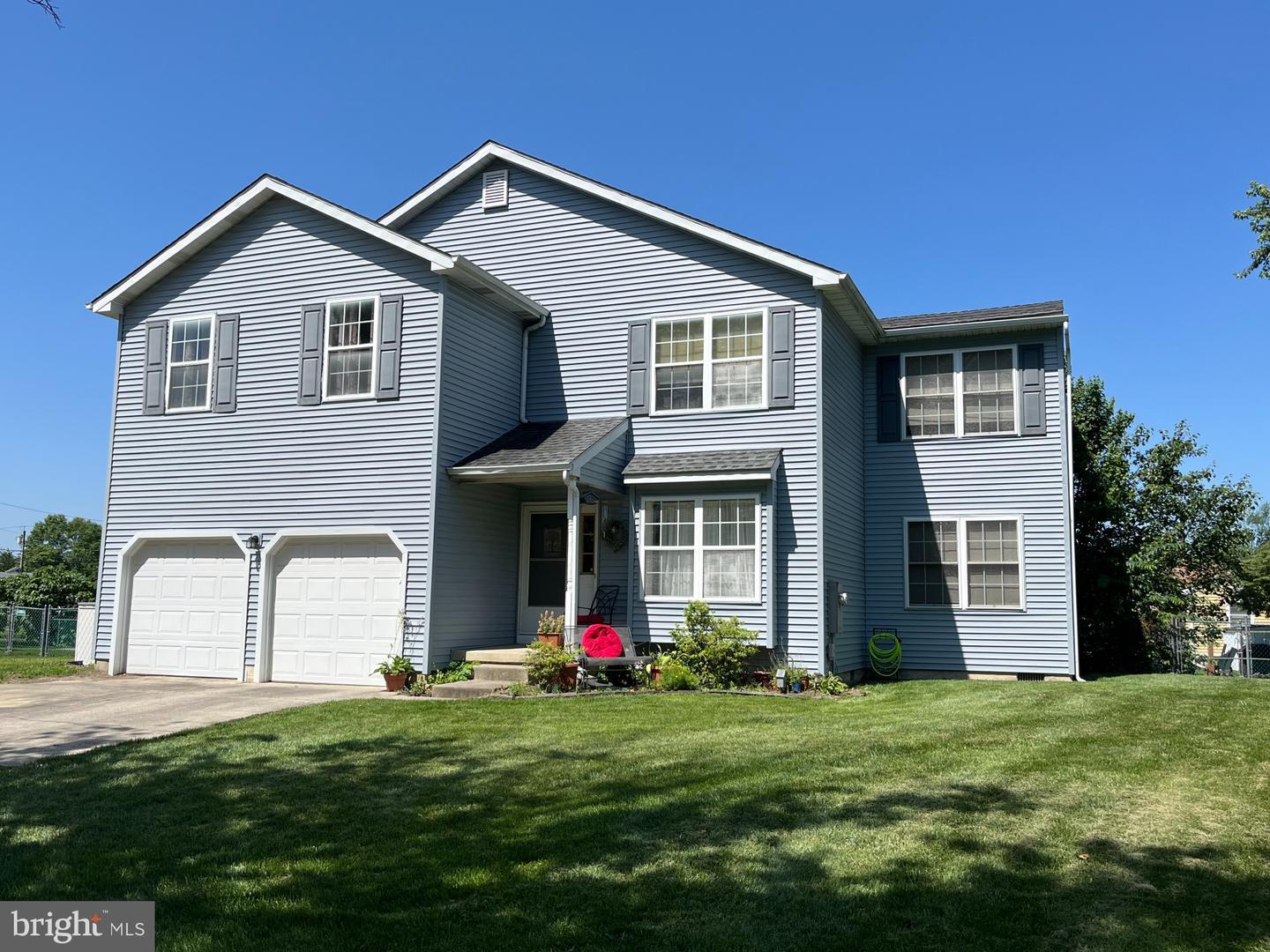 Property Photo:  16 Lynn Drive  NJ 08016 