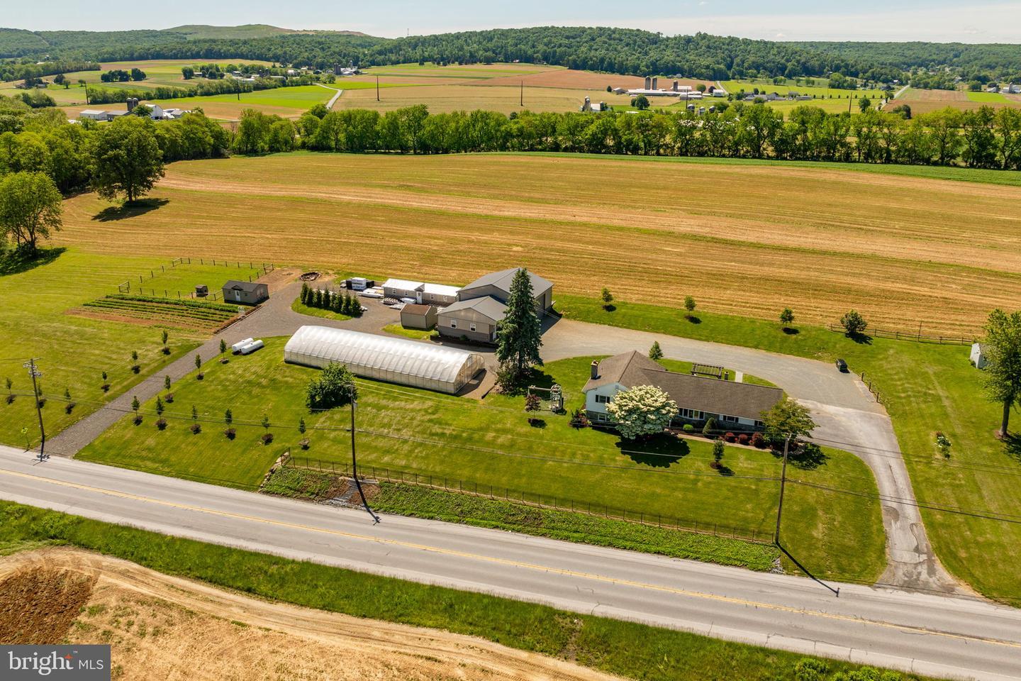 Property Photo: 1844 Main Street PA 17519