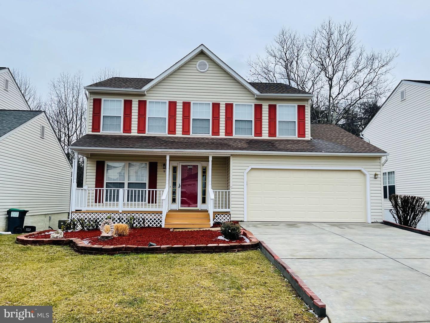 9 Kimberly Drive  Stafford VA 22554 photo