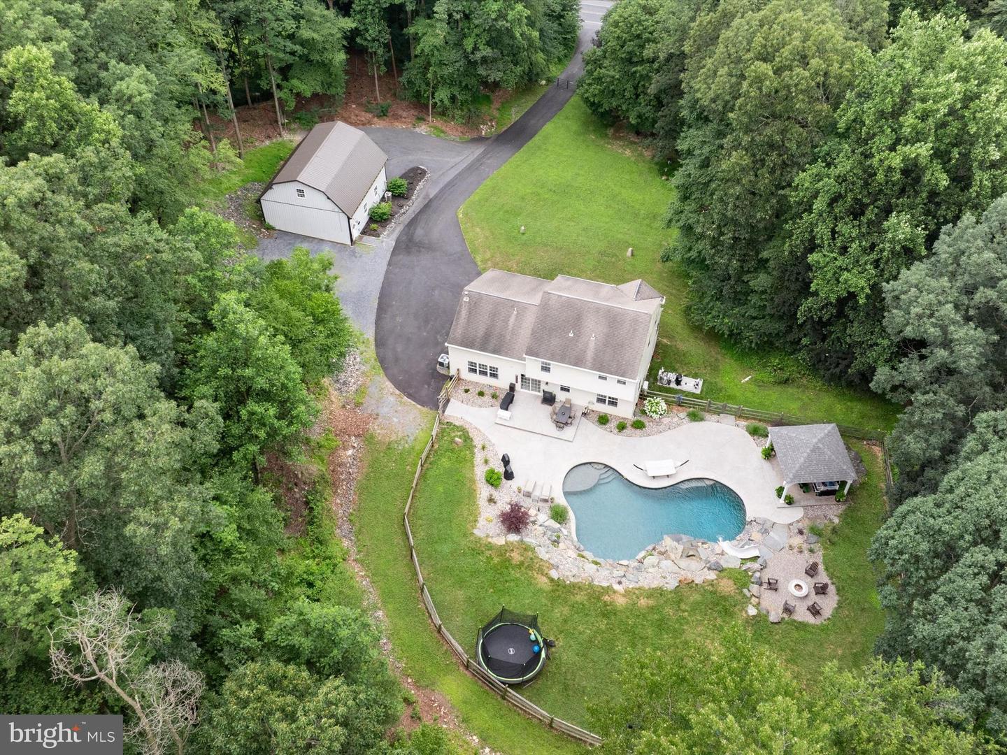 Property Photo:  317 Blandon Road  PA 19522 