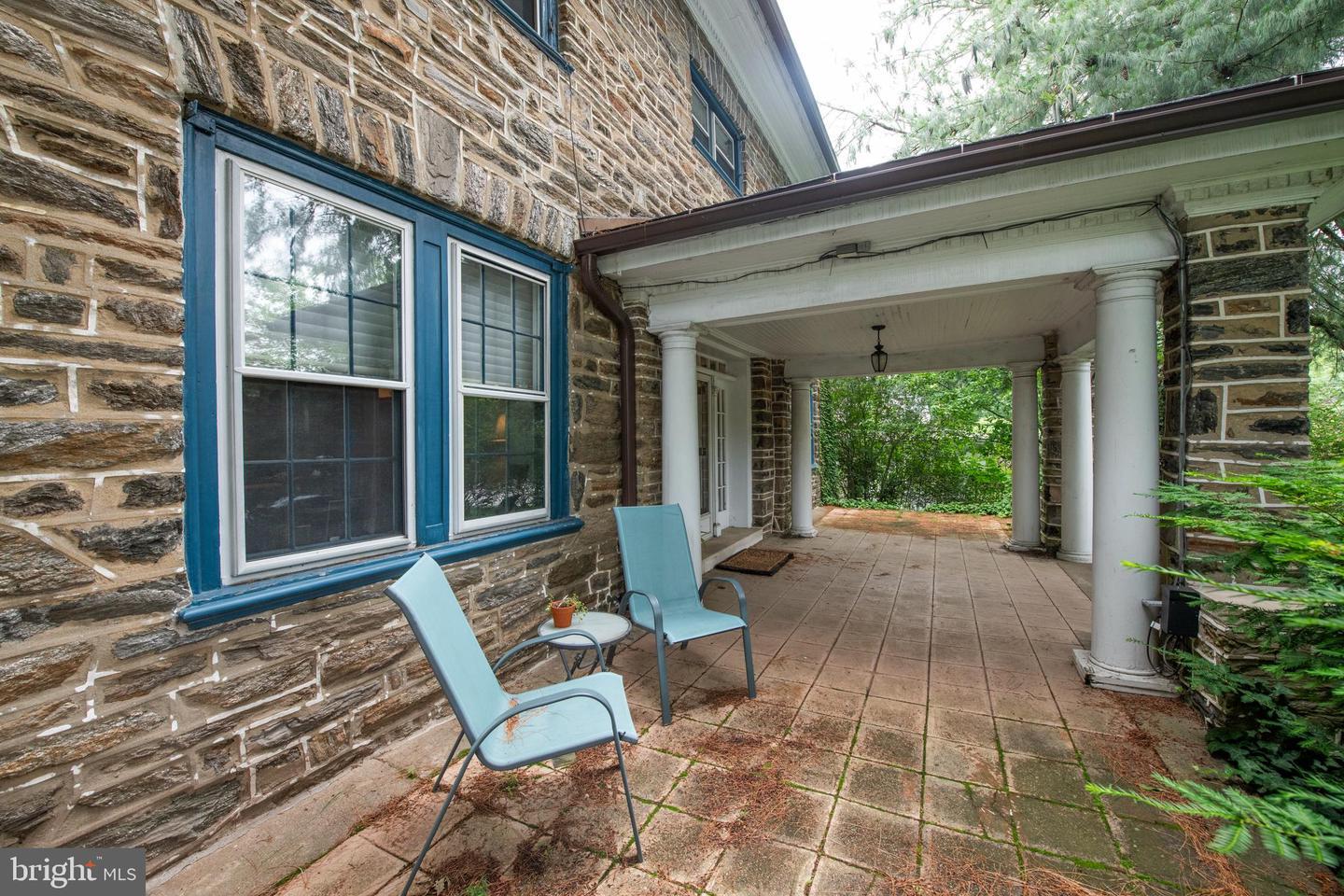 Property Photo: 629 W Cliveden Street PA 19119