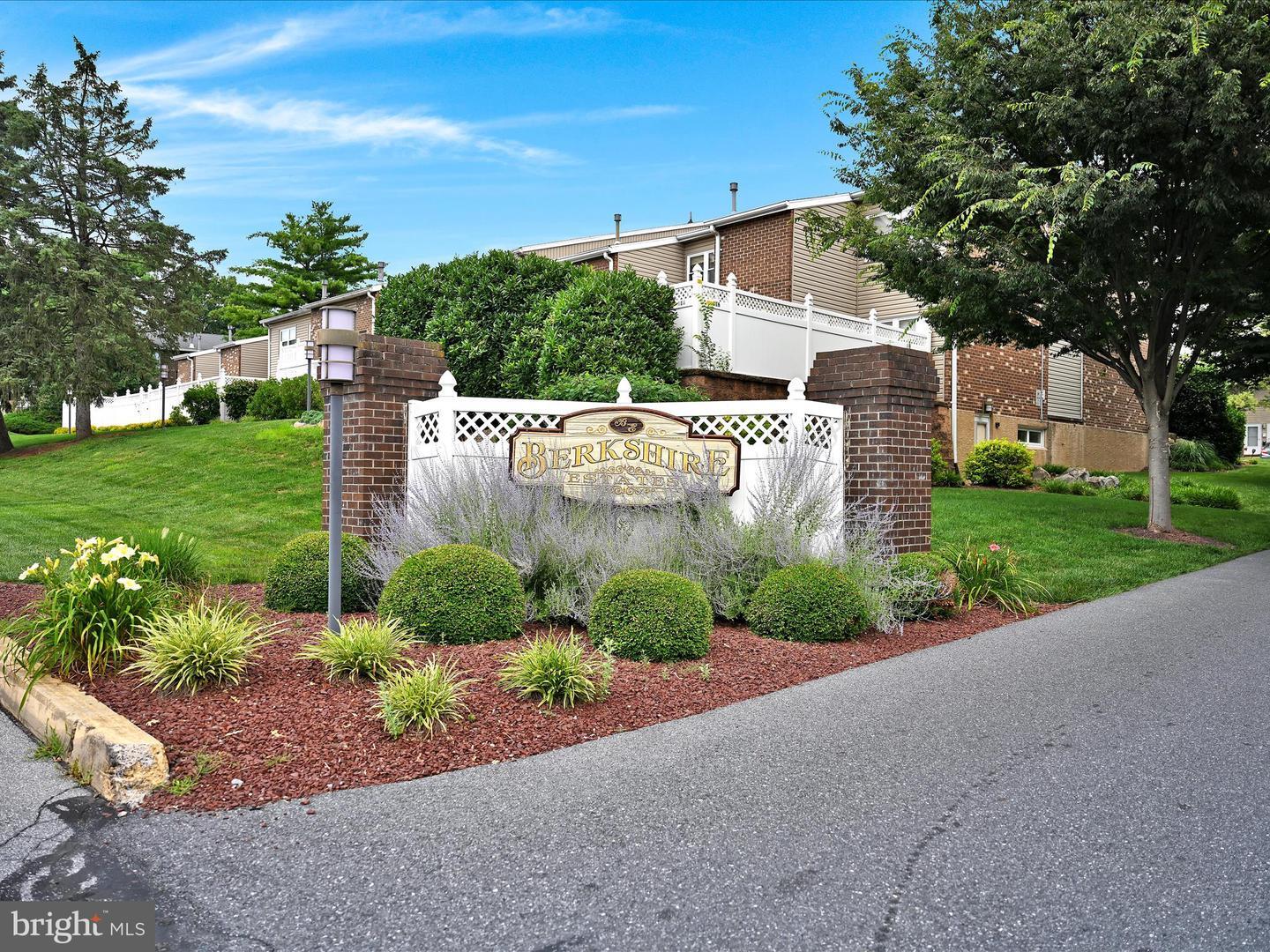 Property Photo:  2914 State Hill Road D16  PA 19610 
