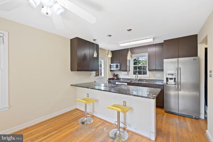 Property Photo: 5601 Wyngate Drive MD 20817