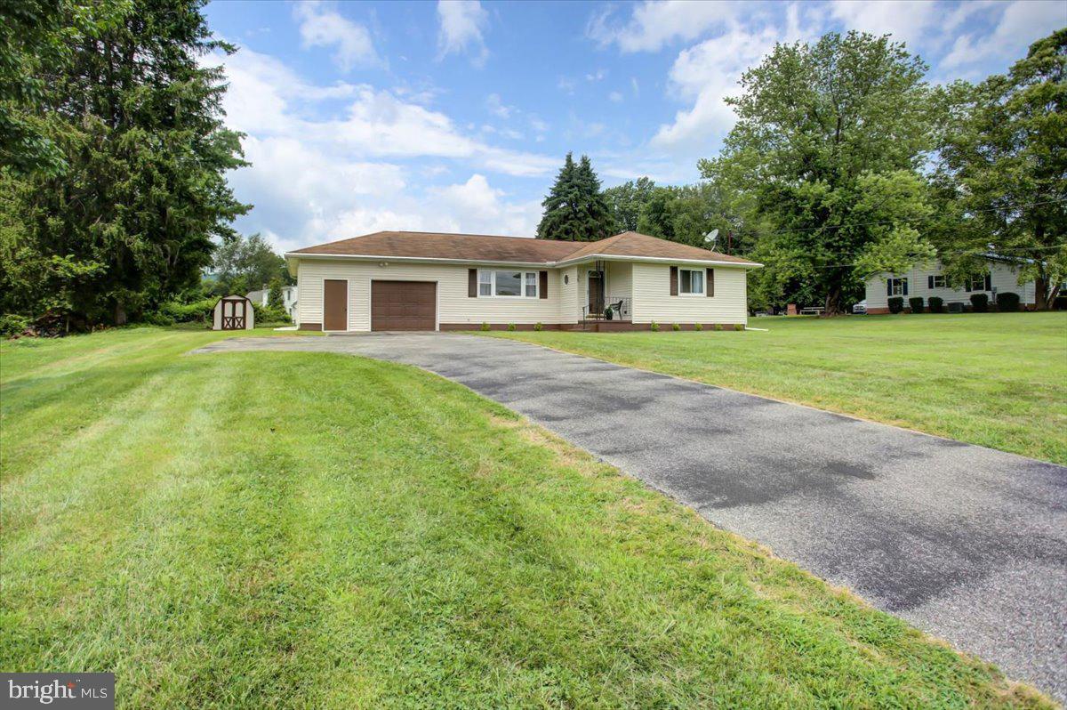 Property Photo:  35 Jacks Mountain Road  PA 17320 
