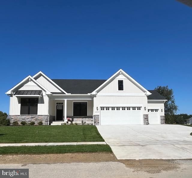 Property Photo:  16236 Amora Drive  DE 19968 