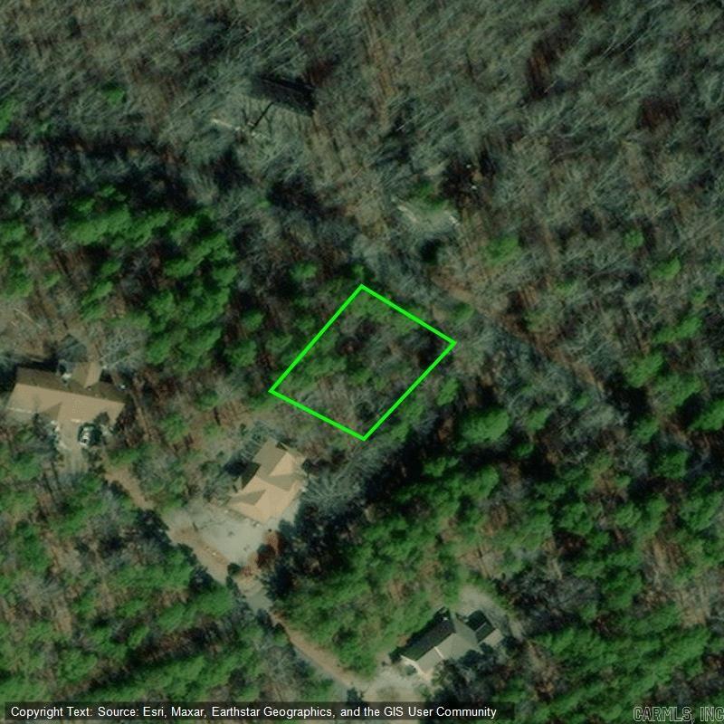 Property Photo: Lot 18 Block 8 Medina Way AR 71909