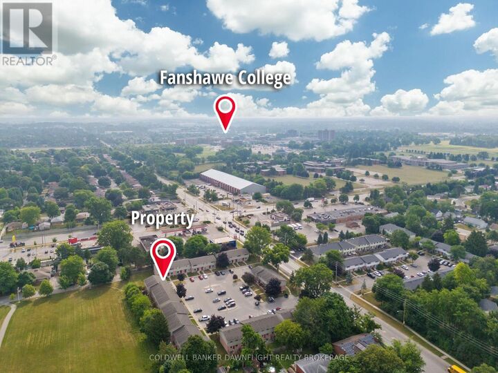 Property Photo: 1200 Cheapside Street 20 ON N5Y 5J6