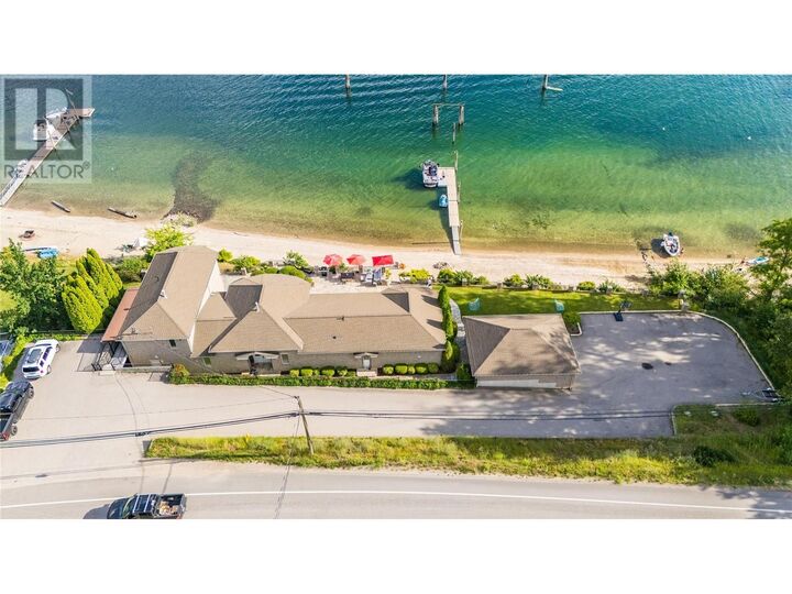 Property Photo:  2614 3A Highway  BC V1L 6K9 