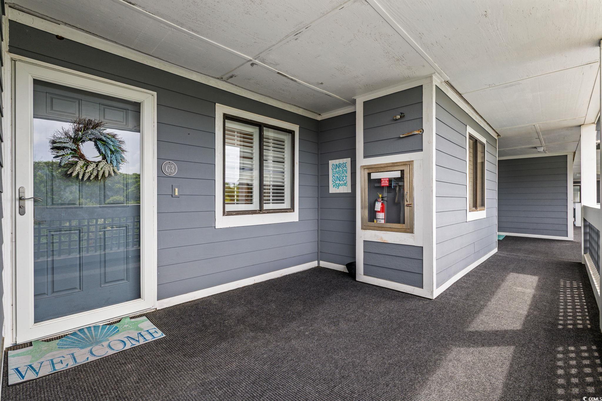 Property Photo: 812 S Ocean Blvd. G-3 SC 29575