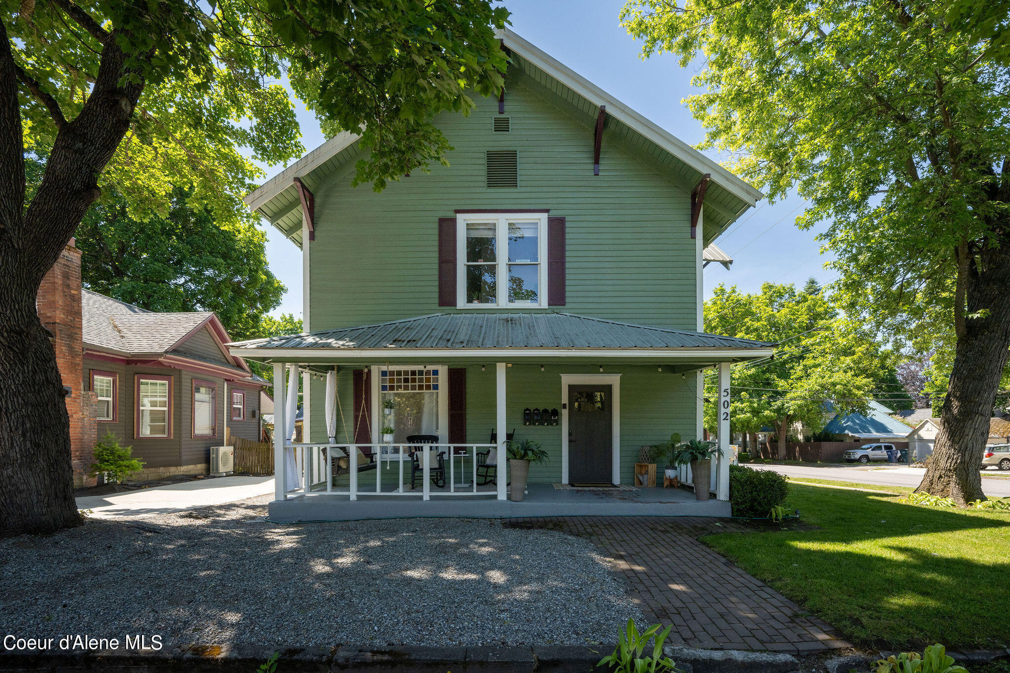 502 E Garden Ave  Coeur D'Alene ID 83814 photo