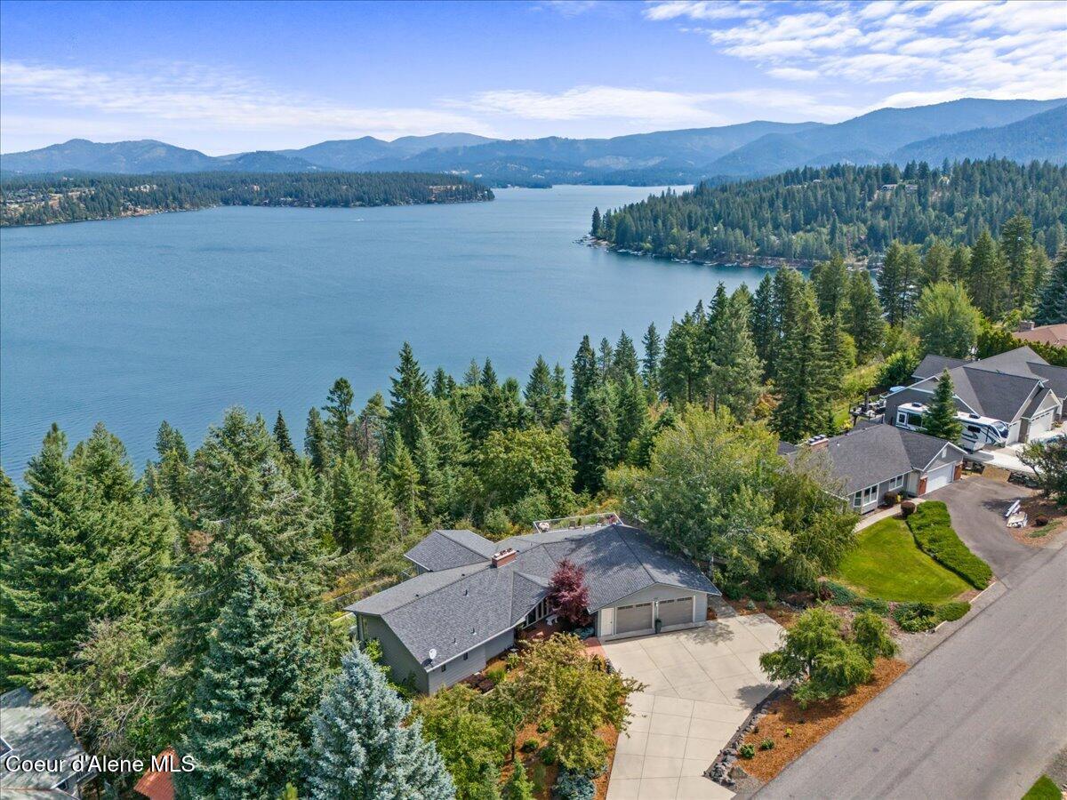 Property Photo:  3139 E Hayden View Dr  ID 83815 