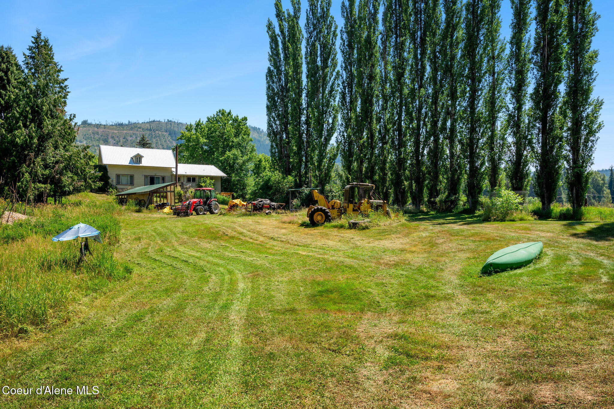 Property Photo: 255 Palo Rd ID 83839