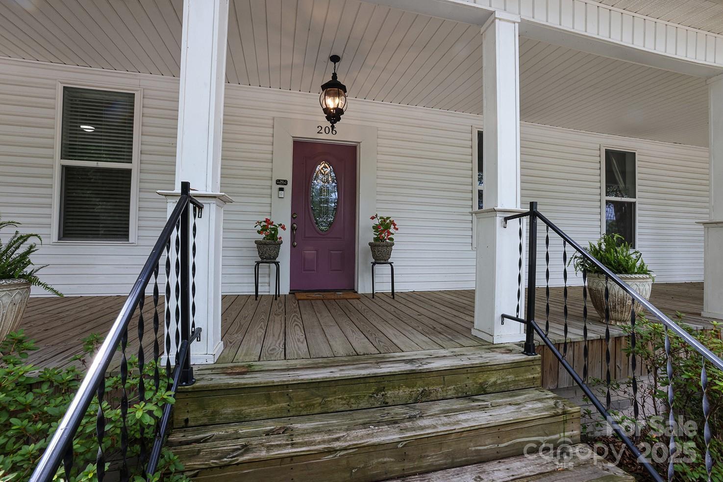 Property Photo: 206 Elm Street SC 29720