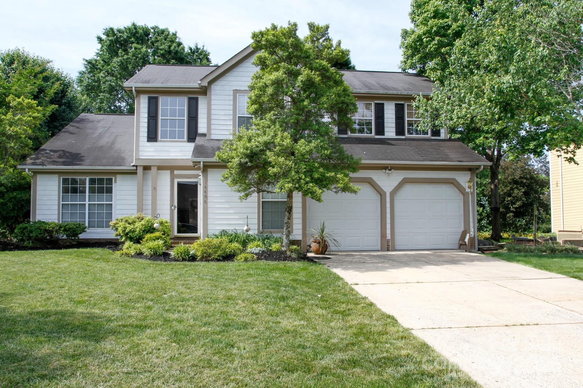 Property Photo: 14406 Gadwall Court NC 28273