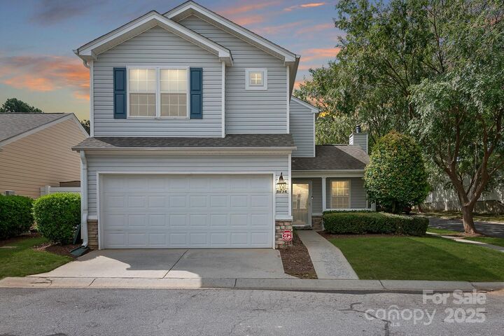 8834 Meadowmont View Drive  Charlotte NC 28269 photo