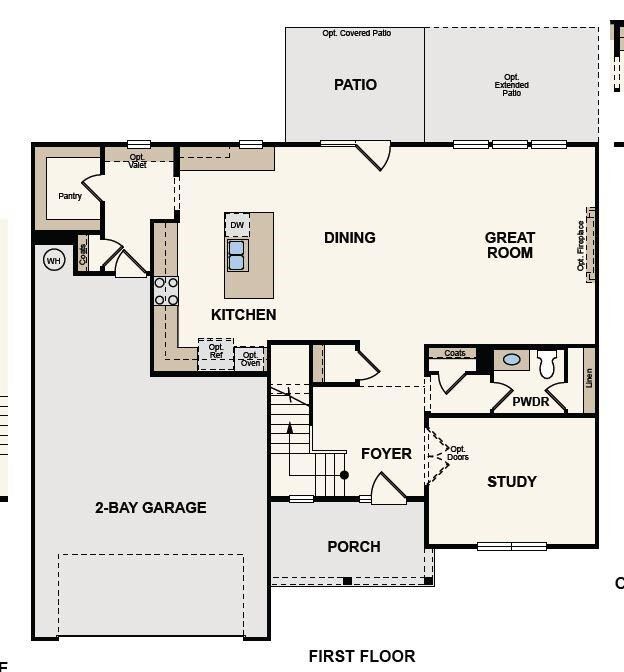 Property Photo: 3321 Meadow Wood Court NC 28650