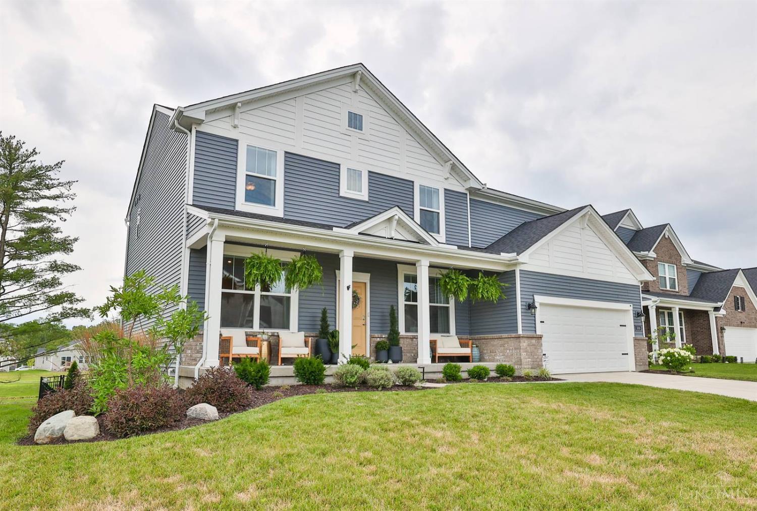 Property Photo:  5016 Ross Ridge Road  OH 45152 